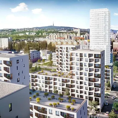Lejlighed Family Haven - 45 Min To Vienna & Free Parking